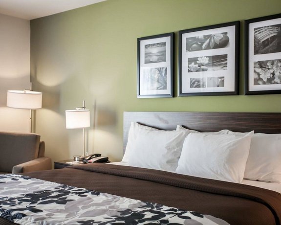 Sleep Inn & Suites Gulfport